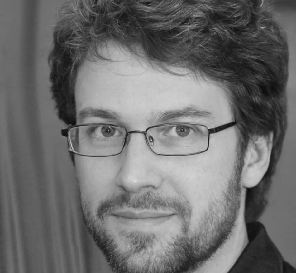Portrait de Julien Delacroix, directeur pédagogique