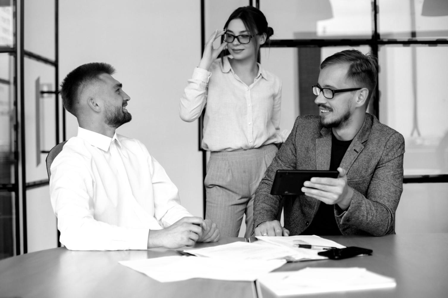 Session de formation en stratégie financière