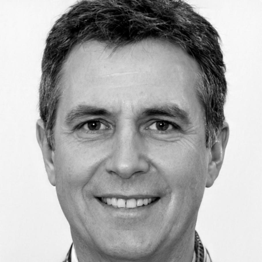 Portrait de Thierry Moreau, formateur en finance
